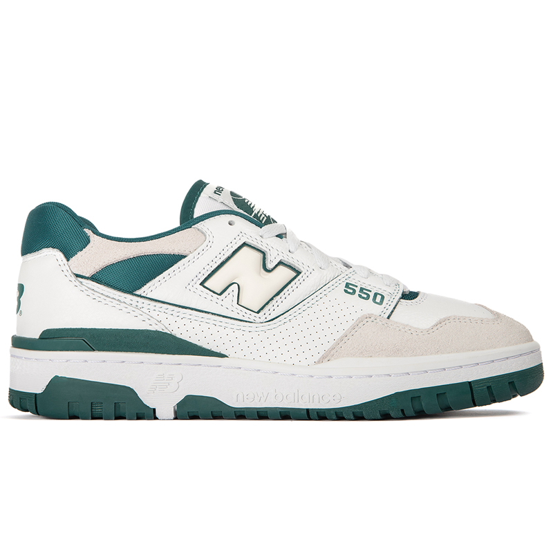 

Unisex cipő New Balance BB550STA – fehér