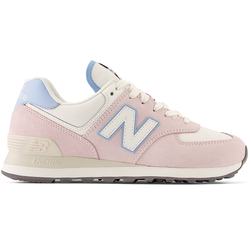 

Női cipő New Balance WL574QC – rózsaszín