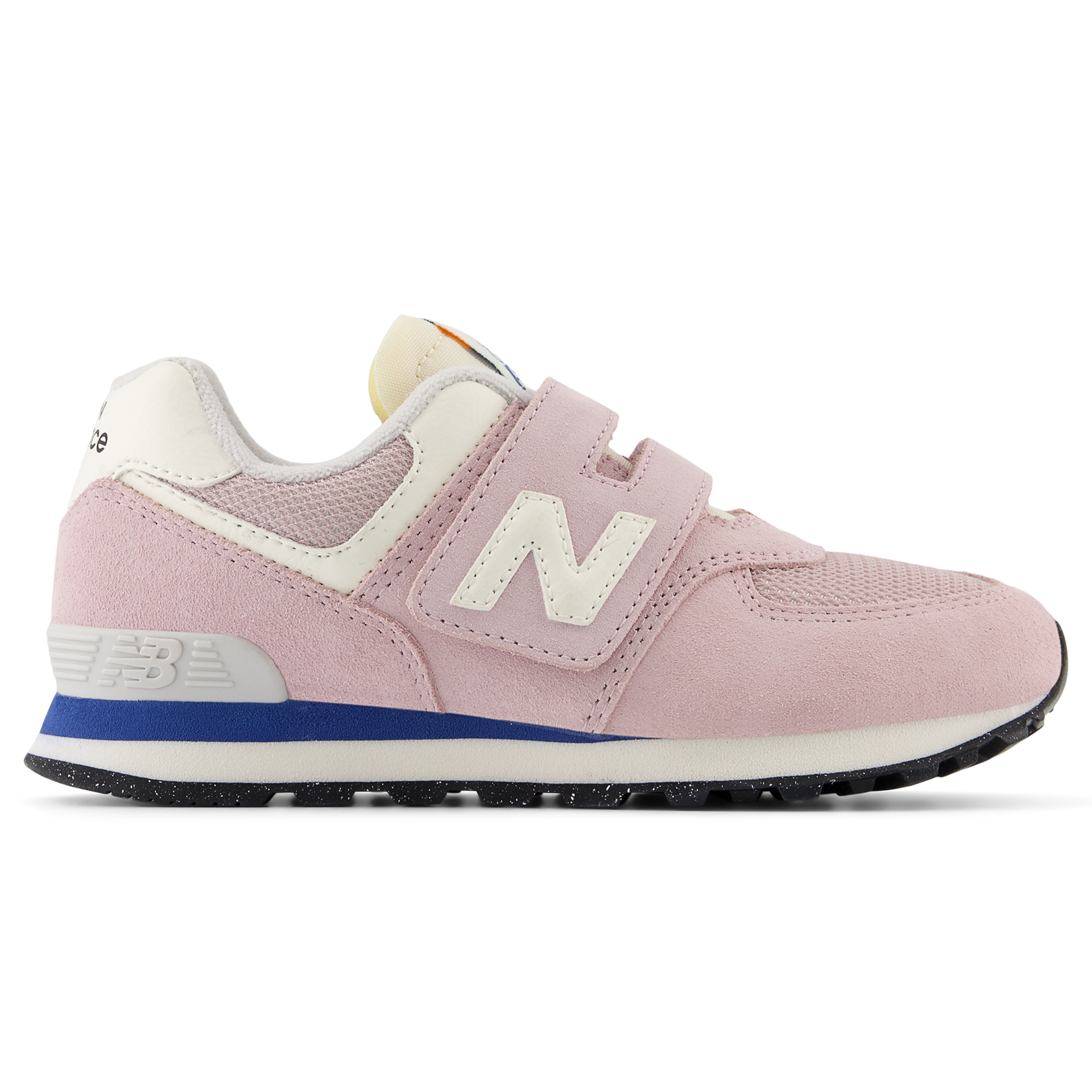 

Gyerek cipő New Balance PV574VPK – rózsaszín