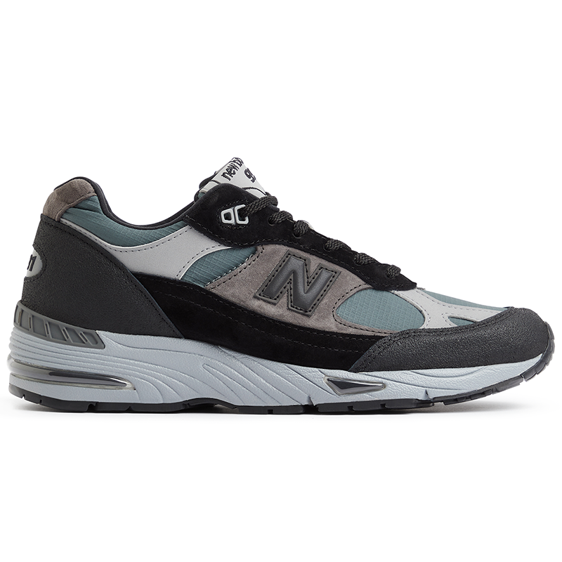 

Férfi cipő New Balance M991WTR – fekete
