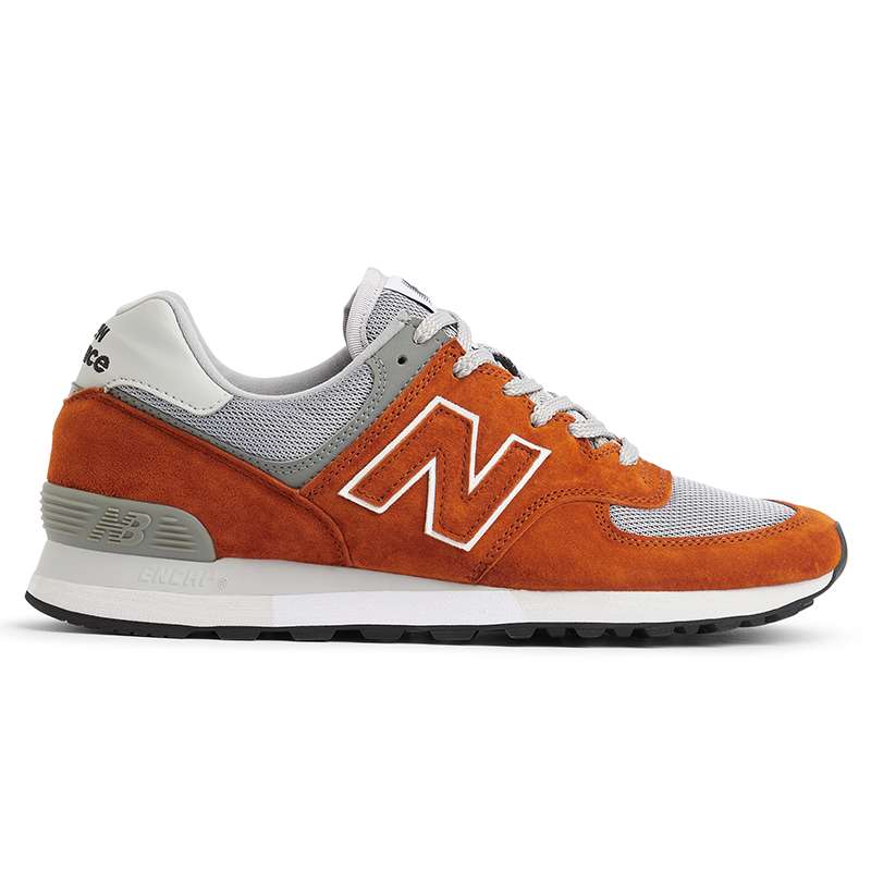 

Férfi cipő New Balance OU576OOK – narancssárga