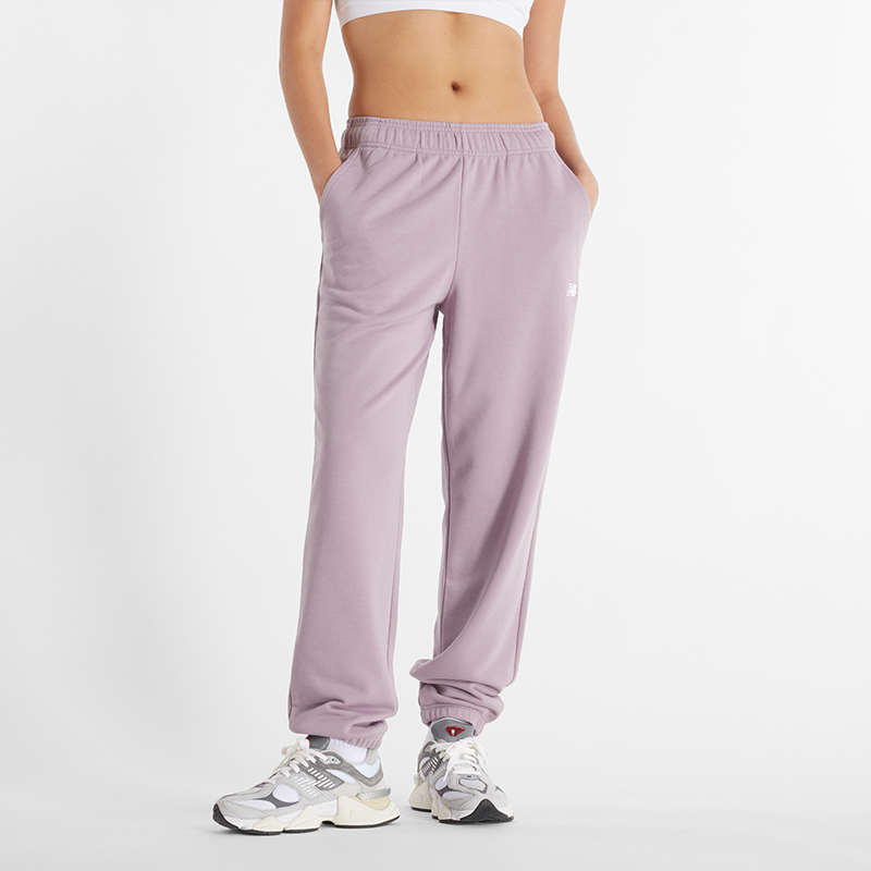 

Női nadrág New Balance WP41500ICW – rózsaszín