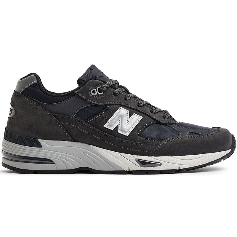 

Férfi cipő New Balance M991DGG – fekete