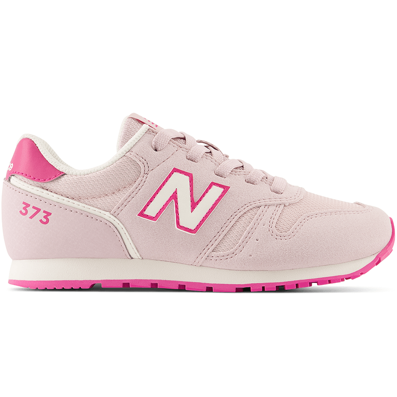 

Gyermekcipő New Balance YC373XU2 – rózsaszín