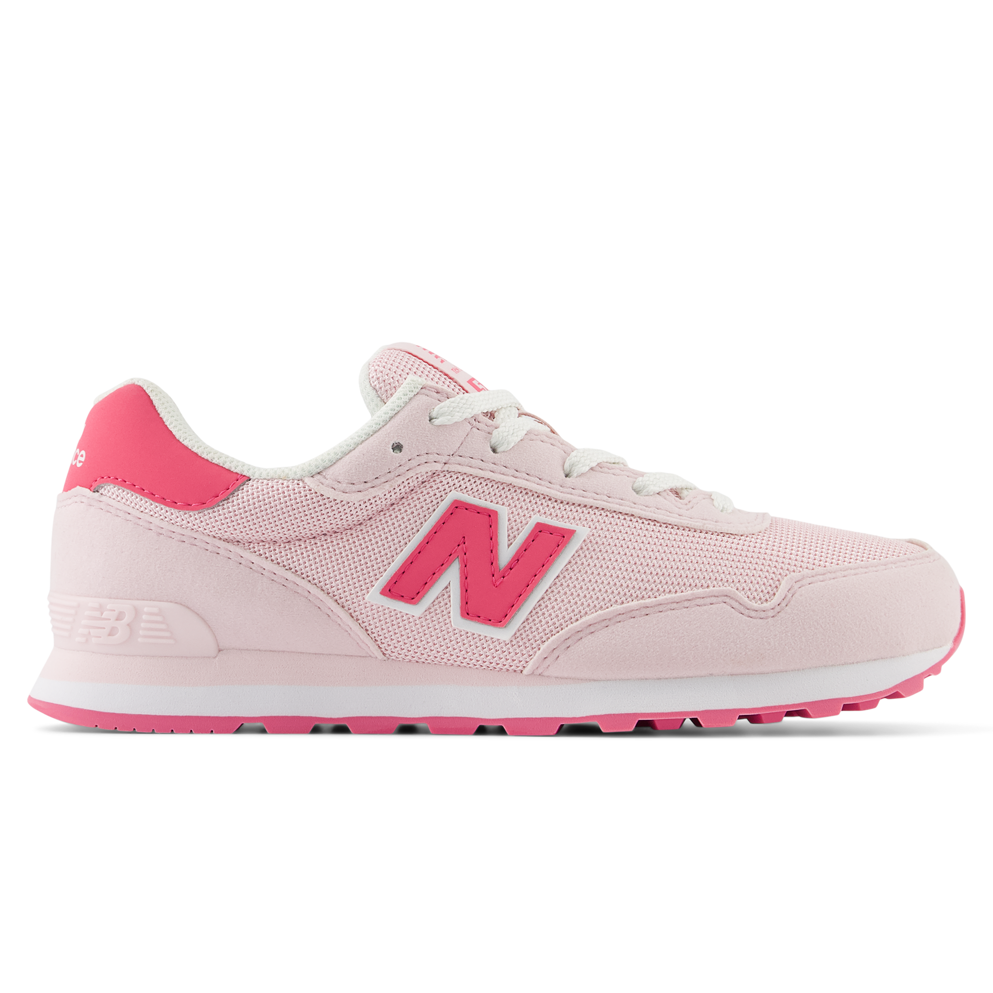 

Gyermekcipő New Balance GC515KI – rózsaszín