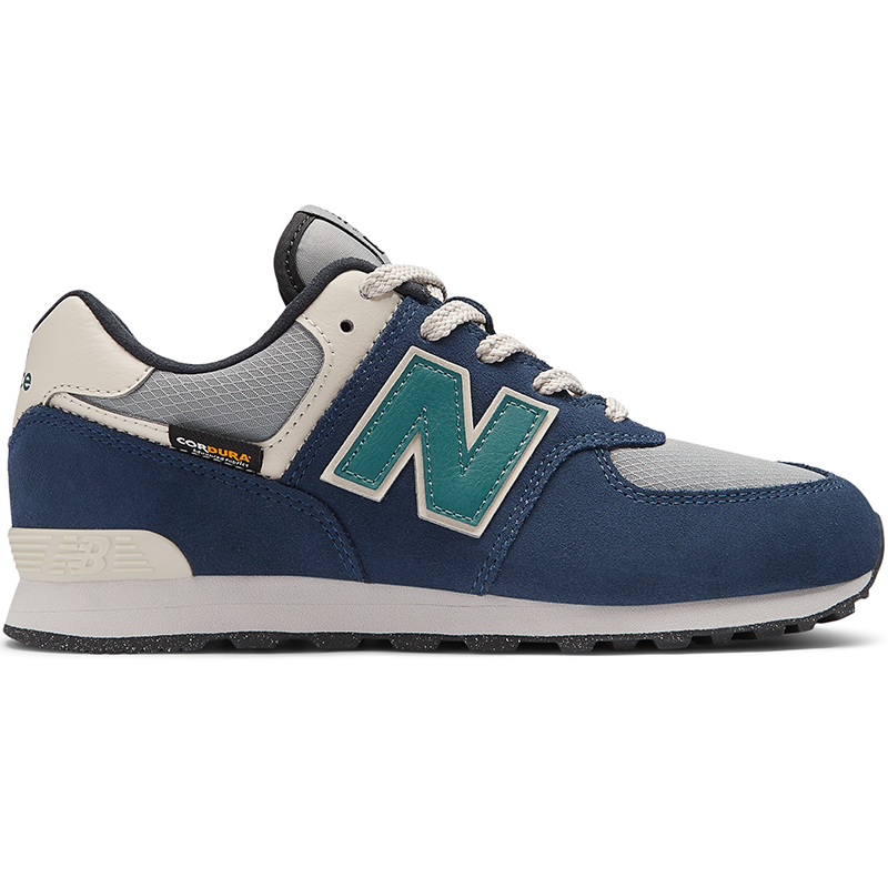 

Gyermekcipő New Balance GC574SOA – kék