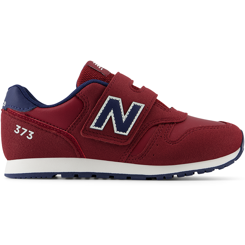 

Gyermekcipő New Balance YZ373VK2 – bordó
