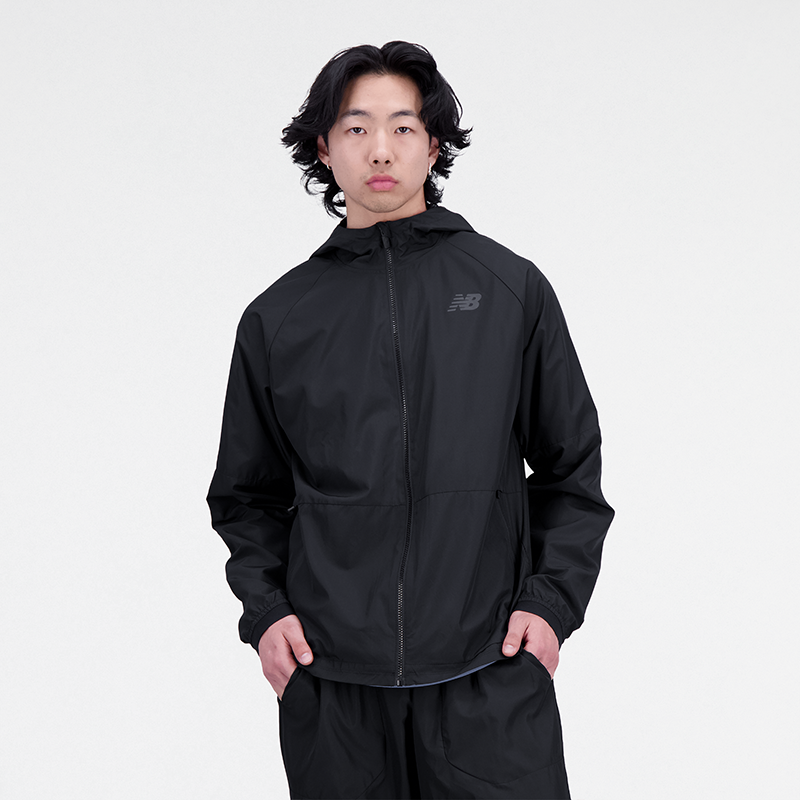 

Férfi dzseki New Balance MJ31044BK – fekete