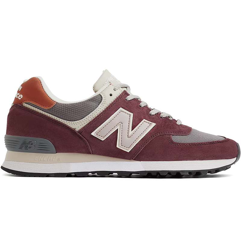 

Férfi cipő New Balance OU576PTY – bordó