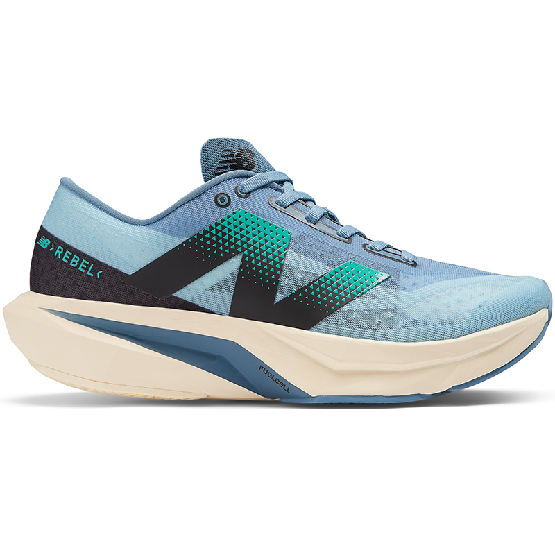 

Futócipő New Balance FuelCell Rebel v4 MFCXCH4 – kék