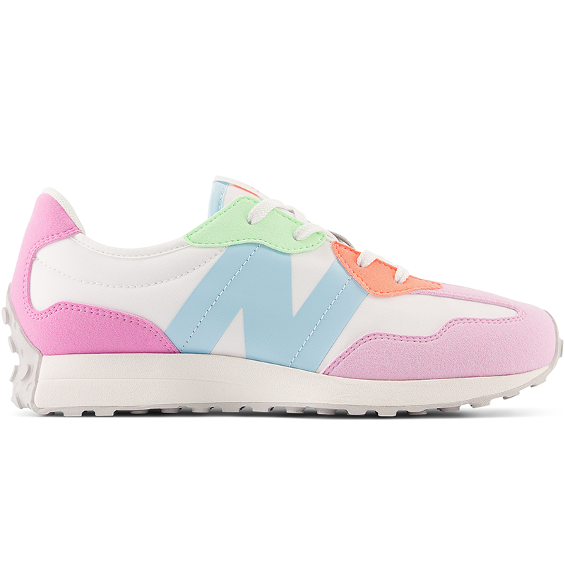 

Gyermekcipő New Balance GS327CH – többszínű
