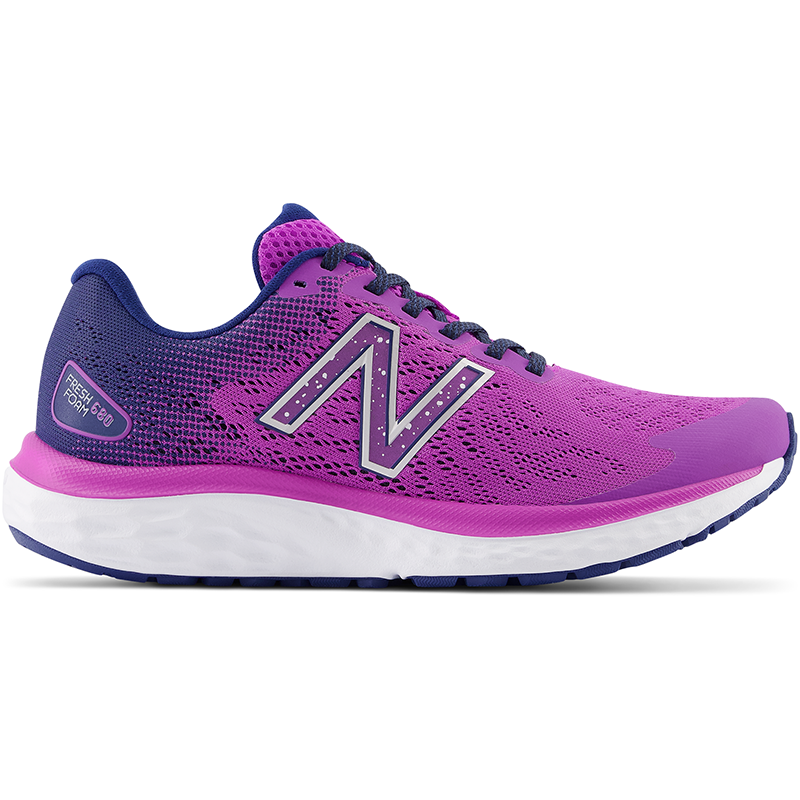 

Női cipő New Balance Fresh Foam 680 v7 W680PN7 – lila
