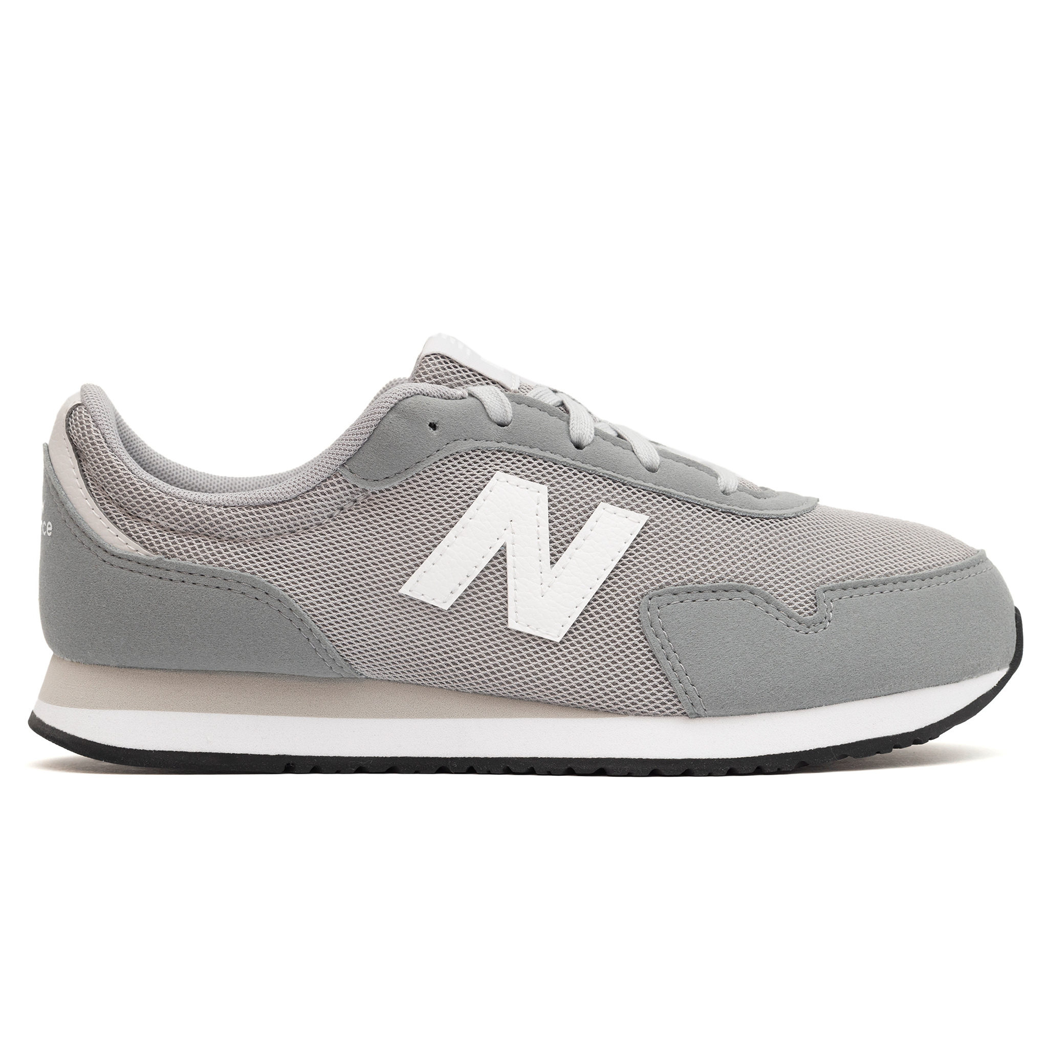 

Gyermekcipő New Balance GC323GR – szürke