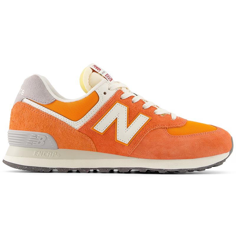 

Unisex cipő New Balance U574RCB – narancssárga