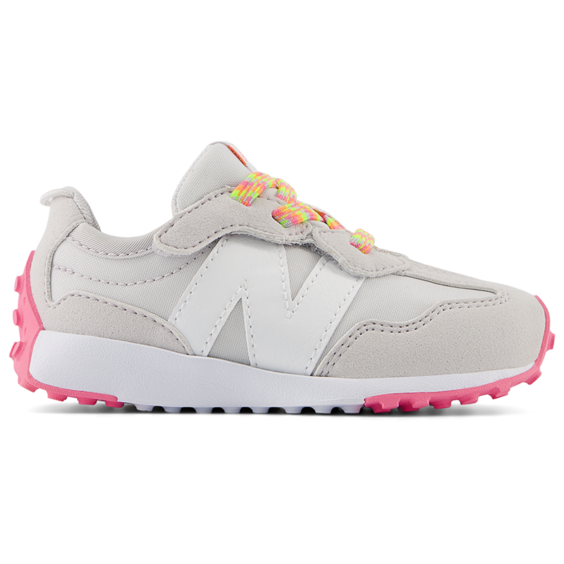 

Gyerek cipő New Balance NW327LCA – szürke