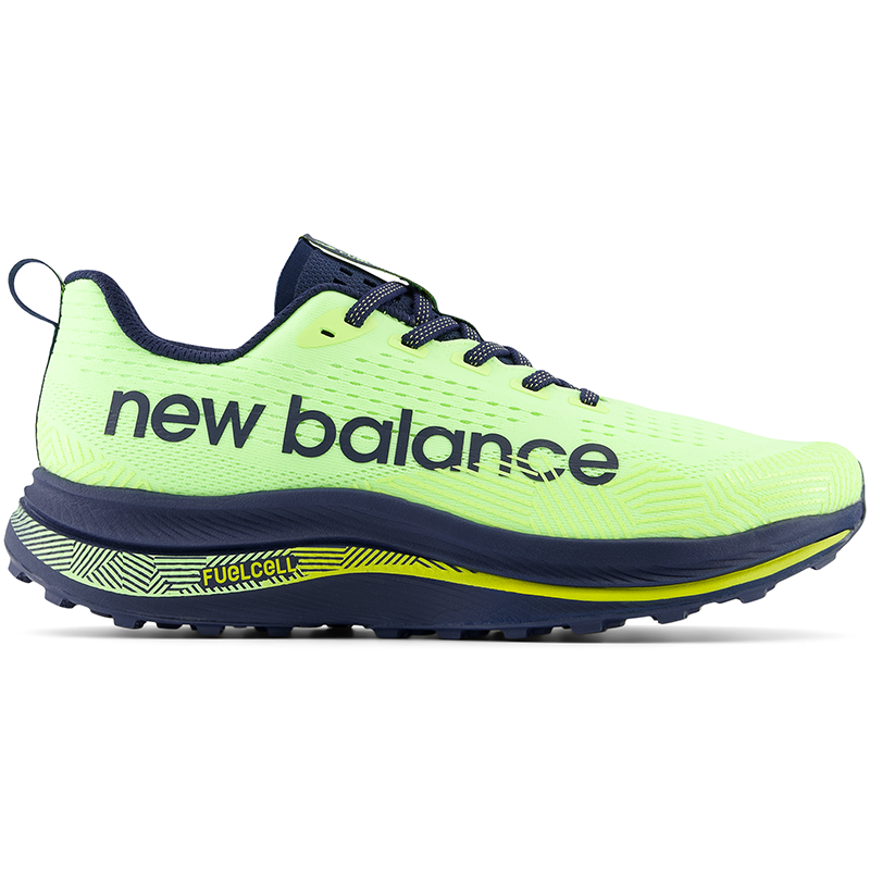 

Férfi futócipő New Balance FuelCell SuperComp Trail MTTRXCC – zöld