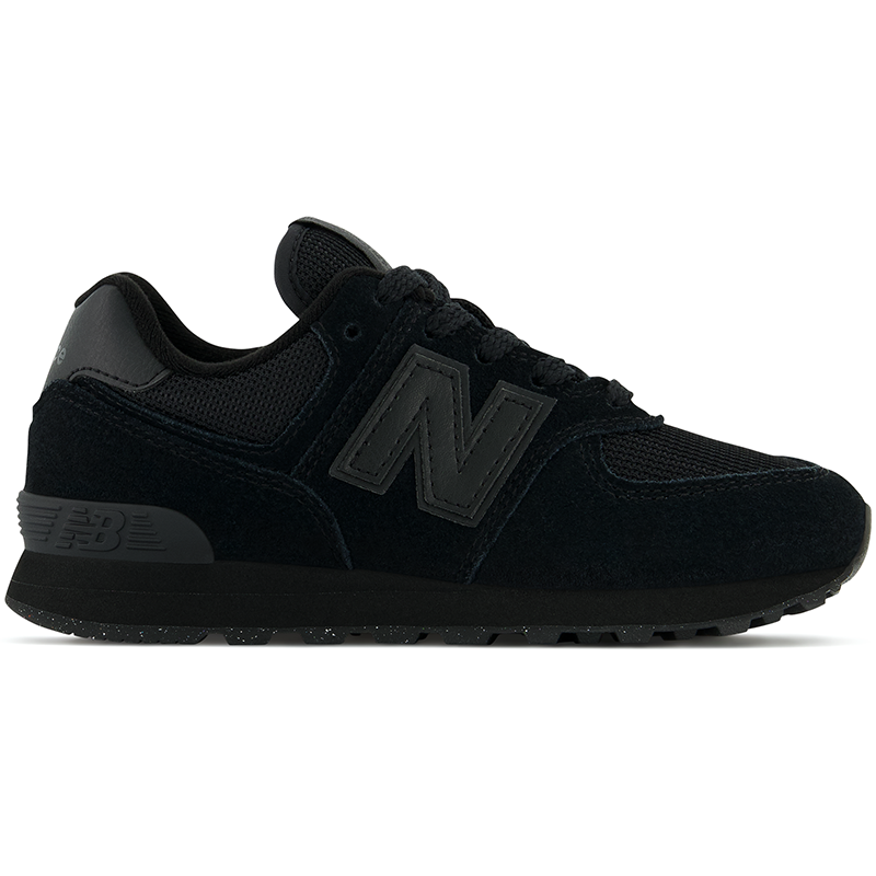

Gyermekcipő New Balance PC574EVE – fekete