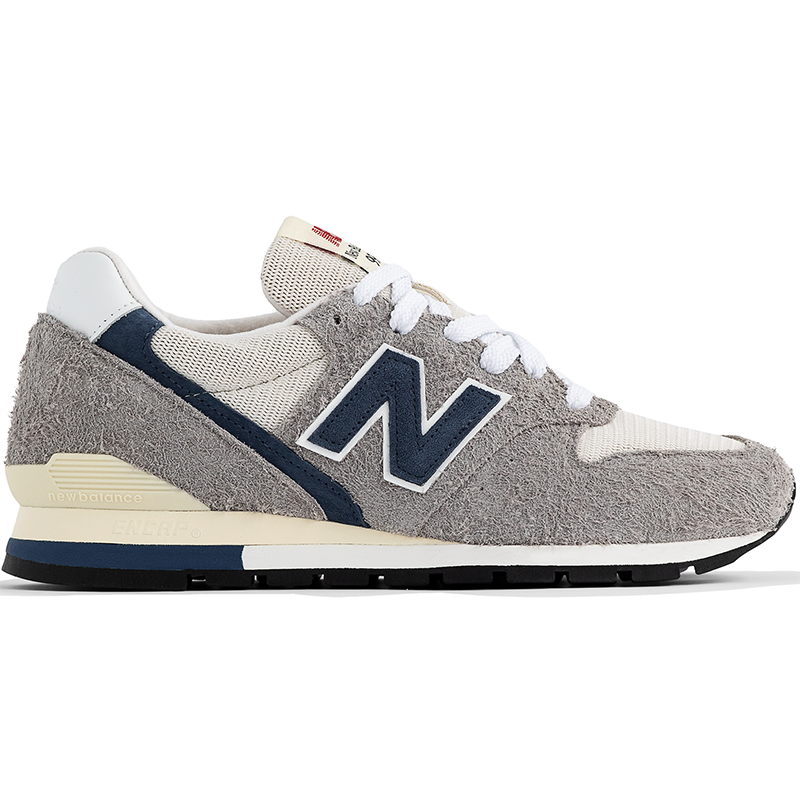

Unisex cipő New Balance U996TE – szürke