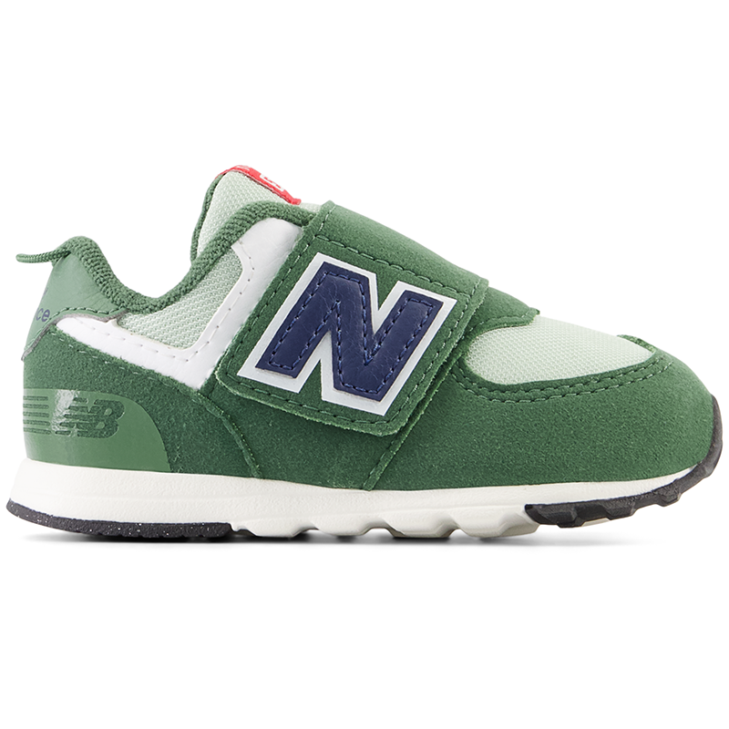 

Gyerek cipő New Balance NW574HGB – zöld