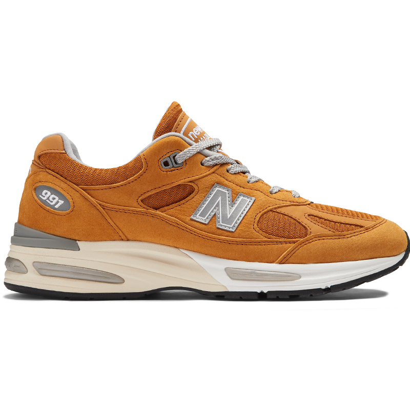 

Férfi cipő New Balance U991YE2 – sárga