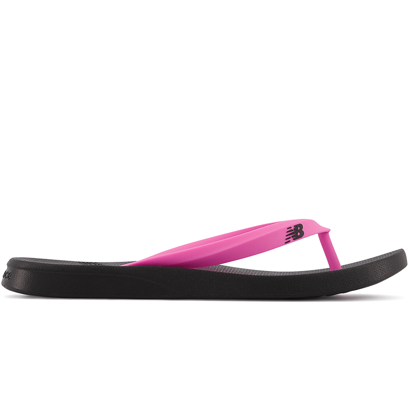 

Papucs New Balance SUT24BP1 – fekete