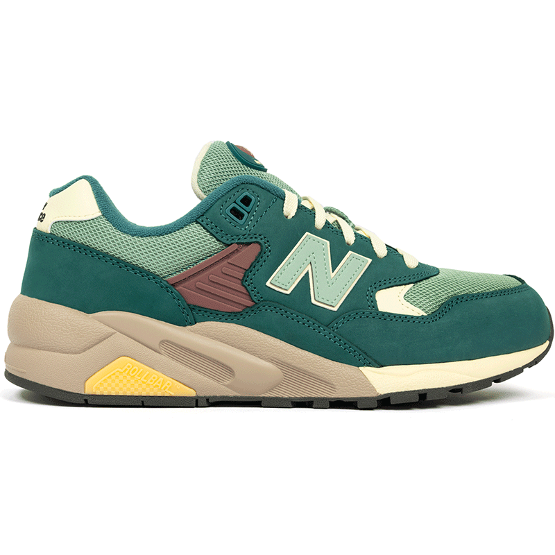 

Férfi cipő New Balance MT580KDB – zöld