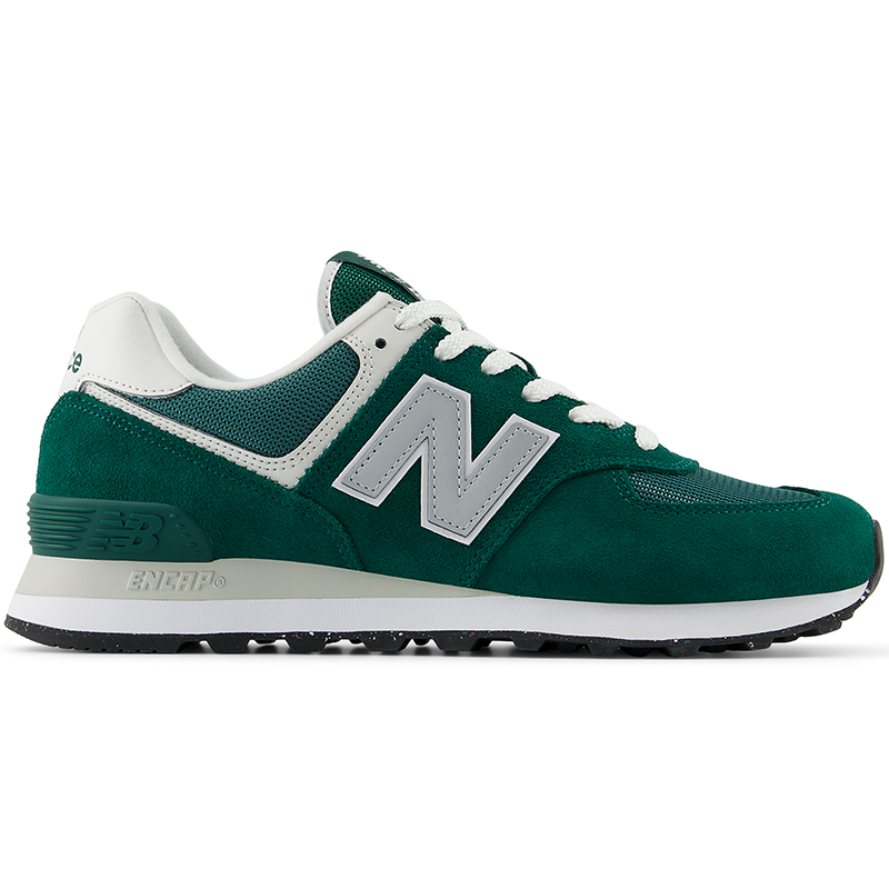 

Férfi cipő New Balance U574ESG – zöld