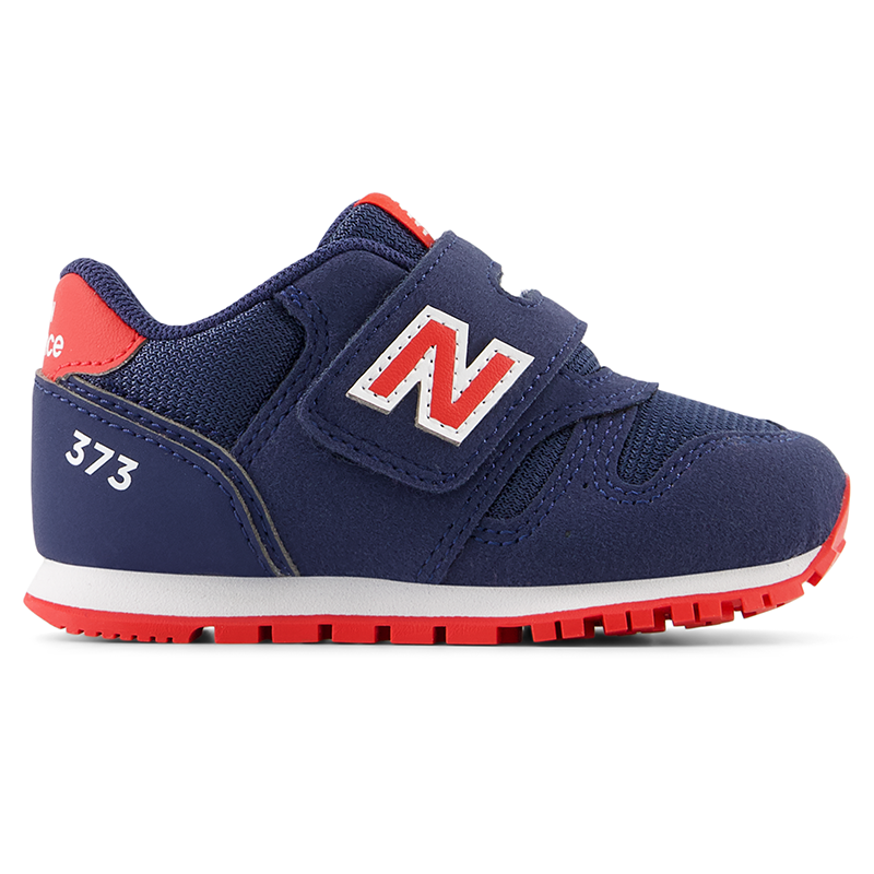 

Gyermekcipő New Balance IZ373AI2 – sötétkék