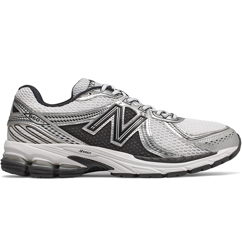 

Férfi cipő New Balance 860v2 ML860XD – szürke