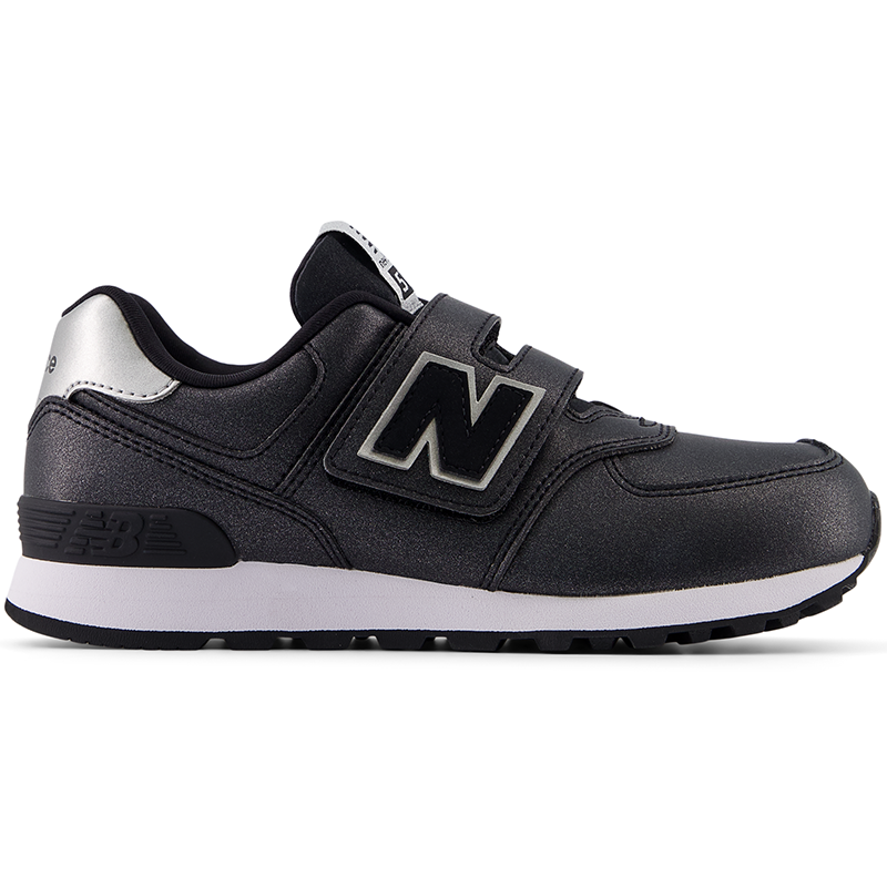 

Gyerek cipő New Balance PV574FM – fekete