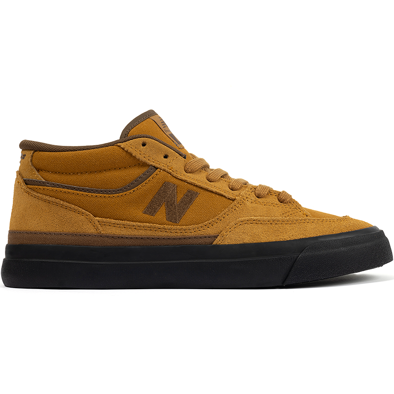 

Férfi cipő New Balance Numeric NM417BNG – barna