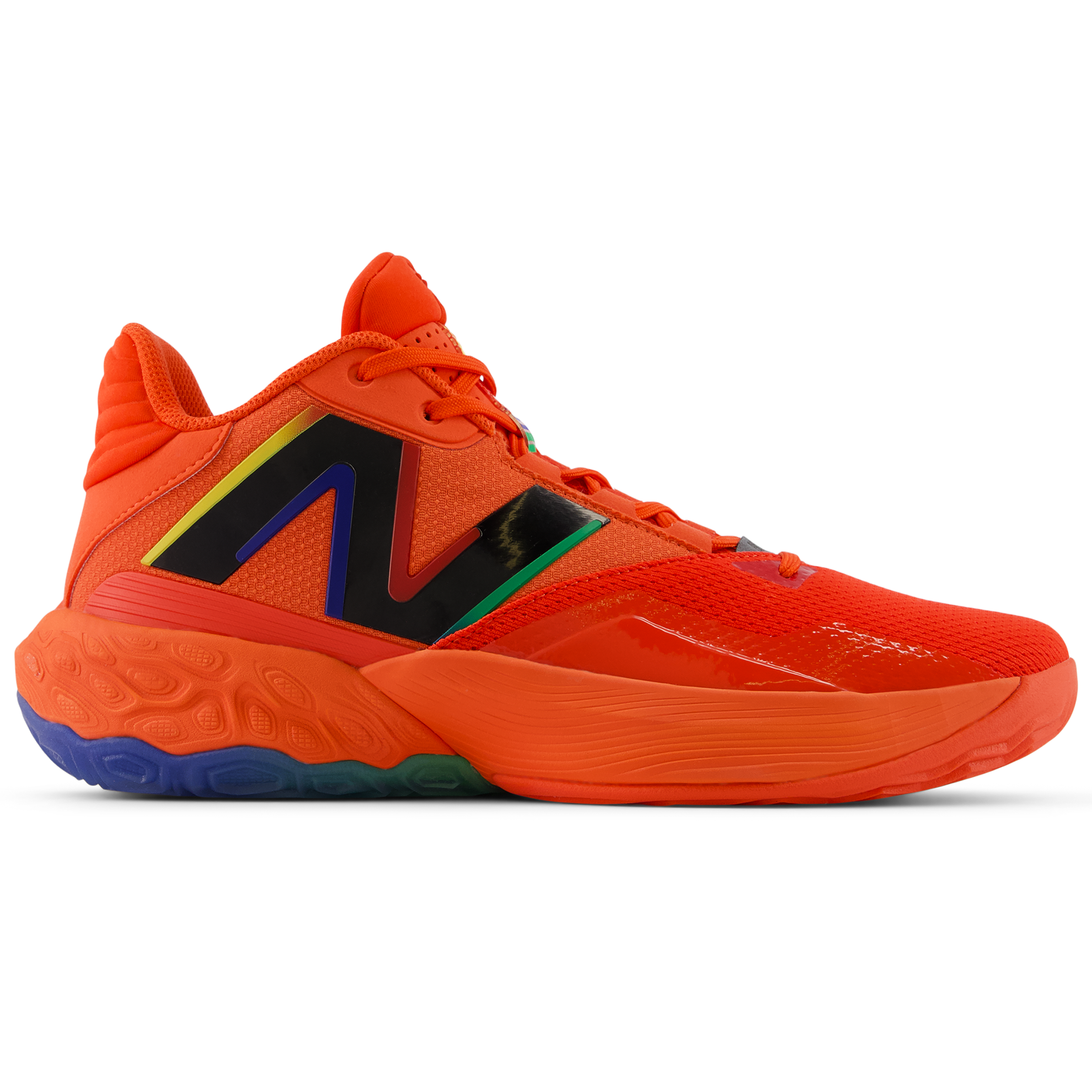 

Férfi cipő New Balance TWO WXY v4 BB2WYGP4 – piros