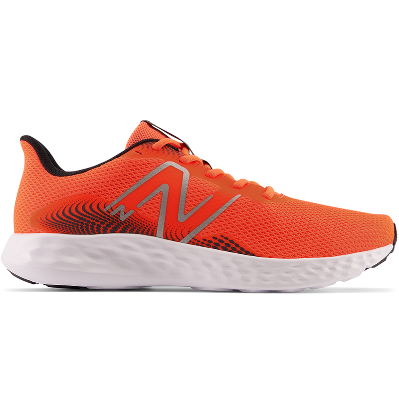 

Férfi cipő New Balance M411LH3 – narancssárga