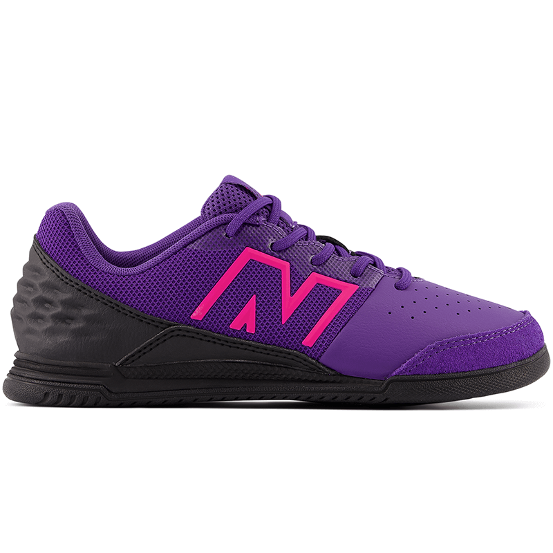 

Teremcipő New Balance AUDAZO V6 COMMAND JNR IN SJA2IPH6 – lila