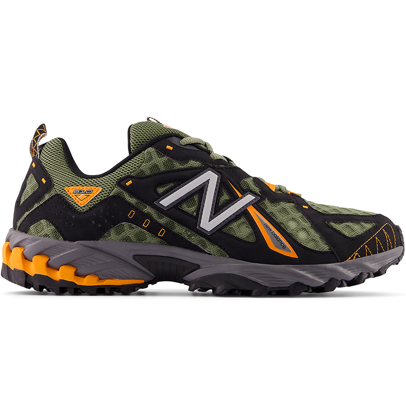 

Unisex cipő New Balance ML610TAP – zöld