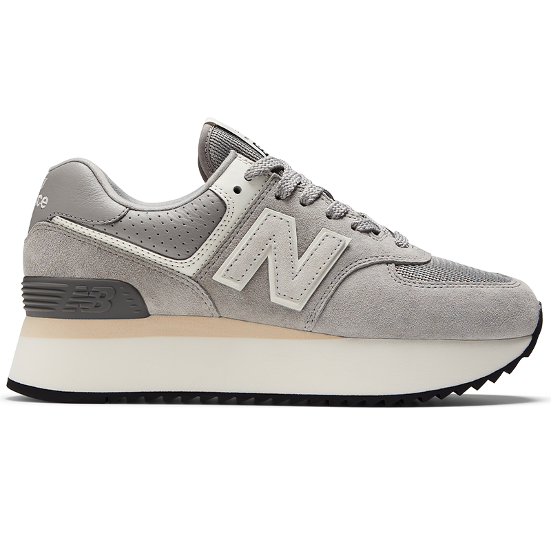 

Cipő New Balance WL574ZBA – szürke