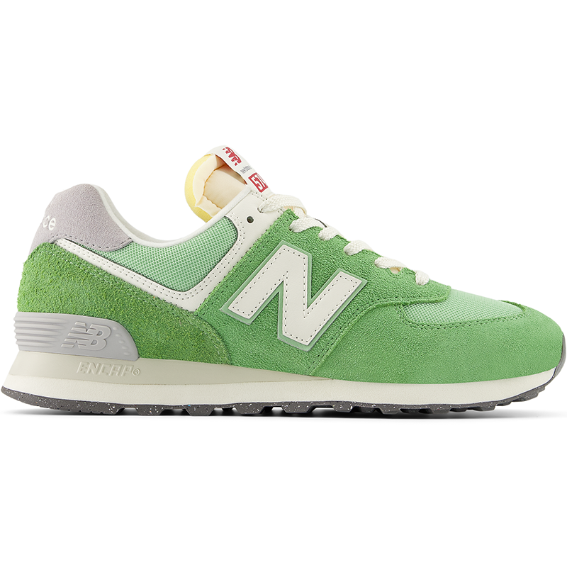 

Unisex cipő New Balance U574RCC – zöld