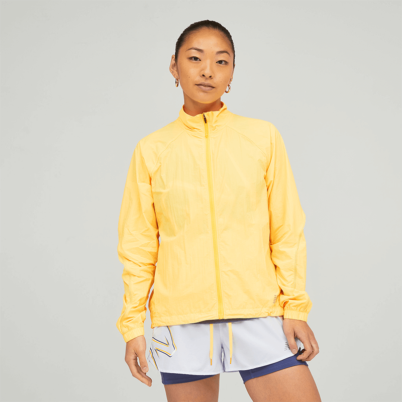 

Futódzseki New Balance WJ21264VAC – sárga