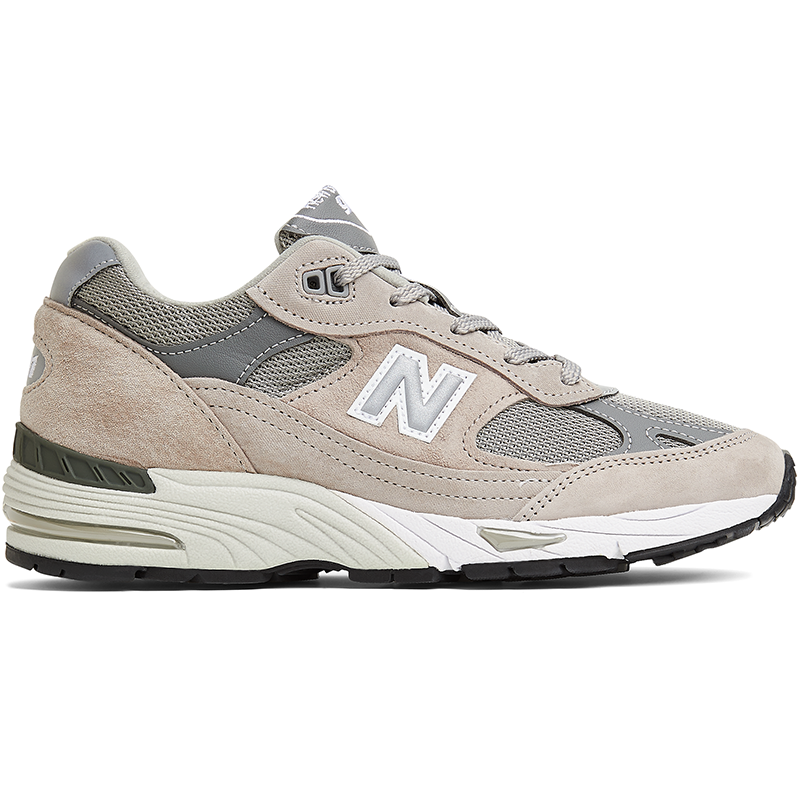 

Női cipő New Balance W991GL – bézs