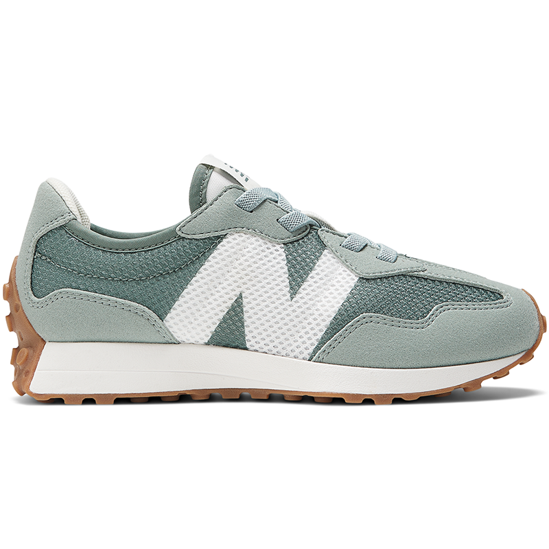 

Gyermekcipő New Balance PH327MS – zöld