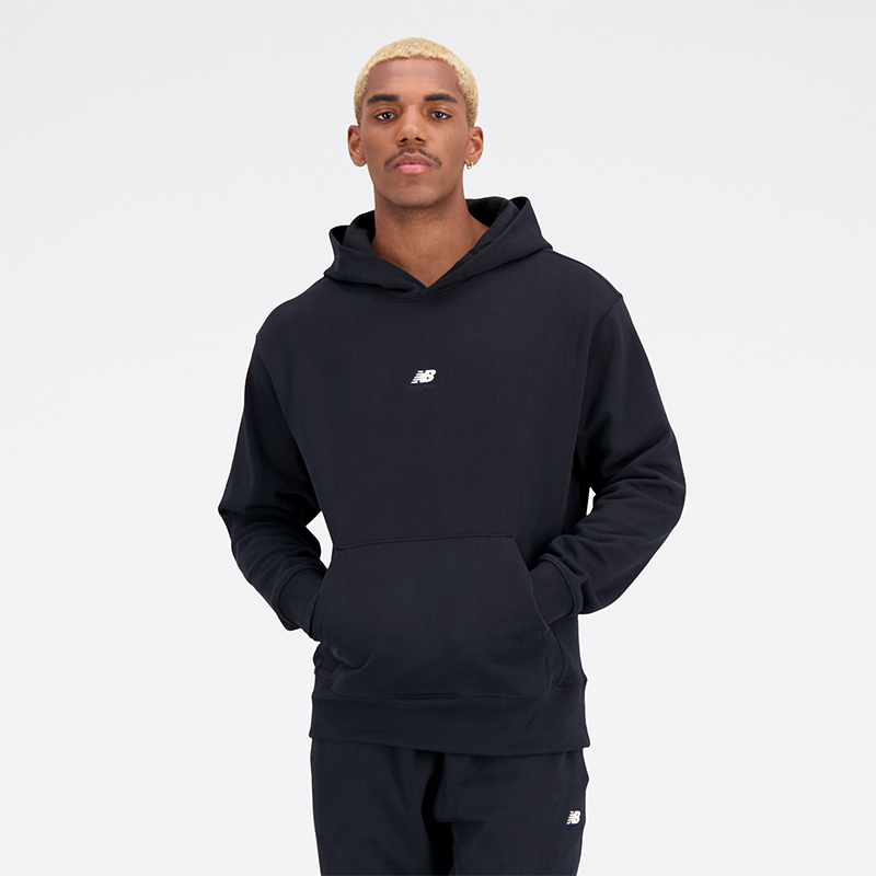 

Férfi felső New Balance MT31502BK – fekete
