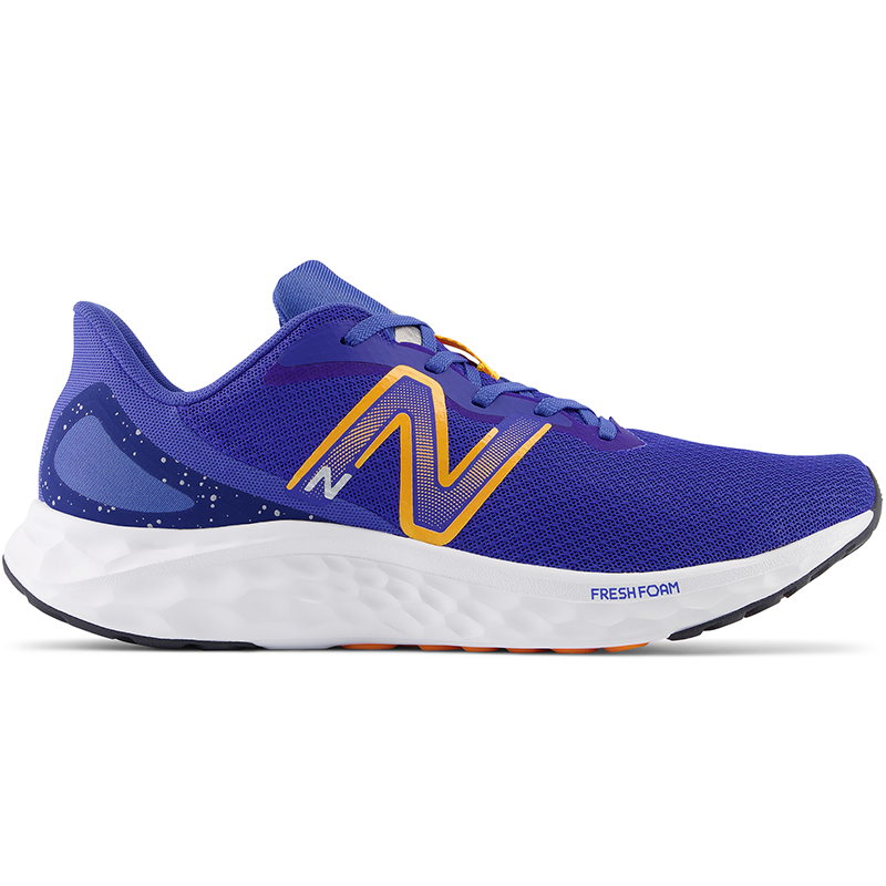 

Férfi cipő New Balance Fresh Foam Arishi v4 MARISCM4 – lila