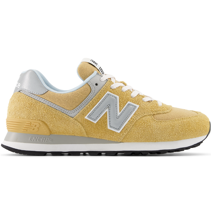 

Unisex cipő New Balance U574PGW – sárga