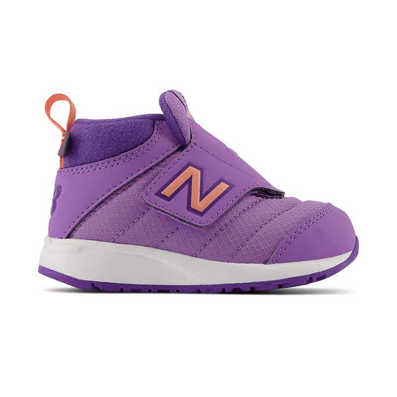 

Gyerekcipő New Balance ITCOZYGP – lila