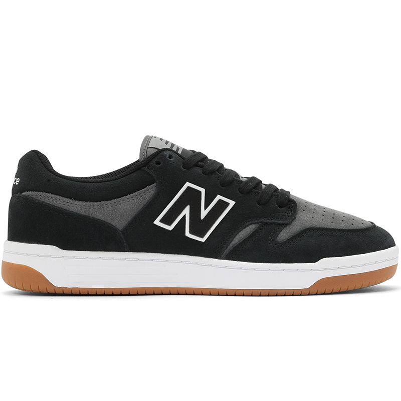 

Férfi cipő New Balance Numeric NM480MGC – fekete