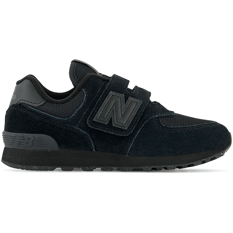 

Gyermekcipő New Balance PV574EVE – fekete