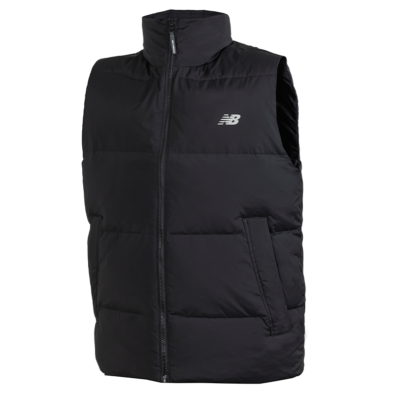 

Férfi mellény New Balance MV34325BK – fekete