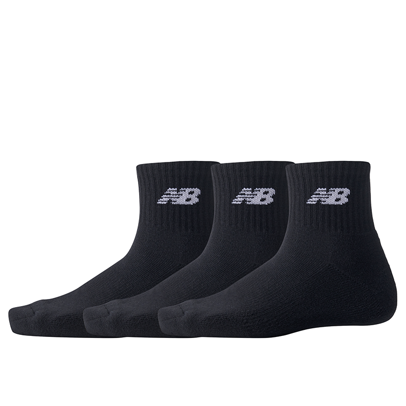 

Zokni New Balance LAS33933BK – fekete