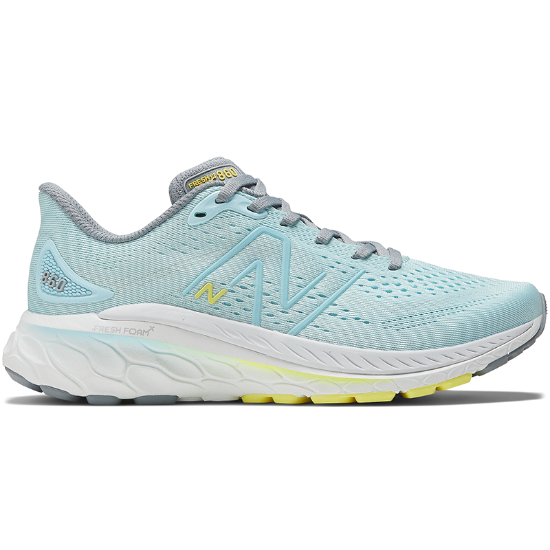 

Női cipő New Balance Fresh Foam 860 v13 W860M13 – kék