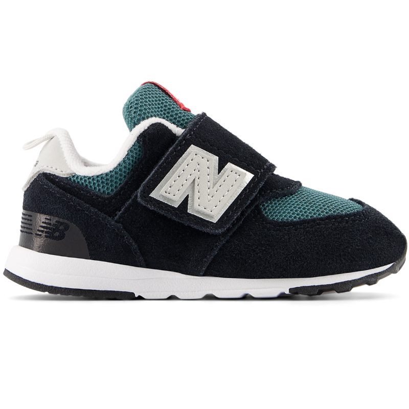 

Gyerek cipő New Balance NW574MGH – fekete